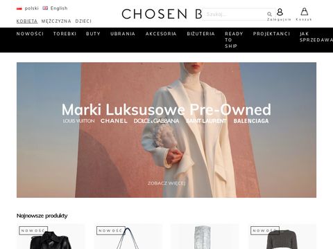 Chosenby.eu - butik