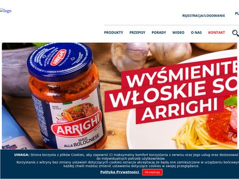 Arrighi.pl makaron