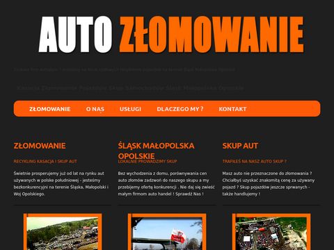 Autoskupzlomowanie.pl - skup samochodów