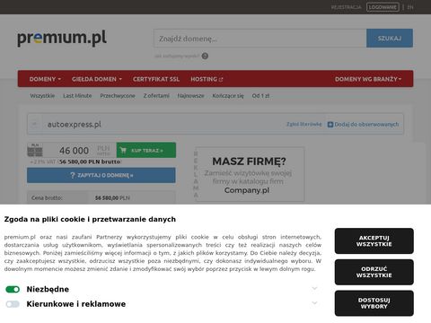 Autoexpress.pl ogłoszenia motoryzacyjne bezpłatne