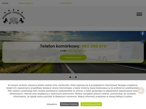 Autokary-katowice.com.pl przewóz osób