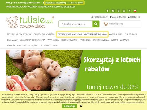 Amedu.pl - pieluchy wielorazowe dla dzieci