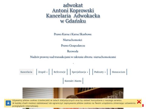 Adwokat-koprowski.pl