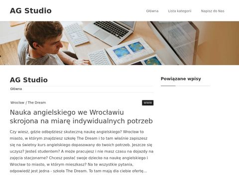 Ag-studio.rzeszow.pl kurs tańca