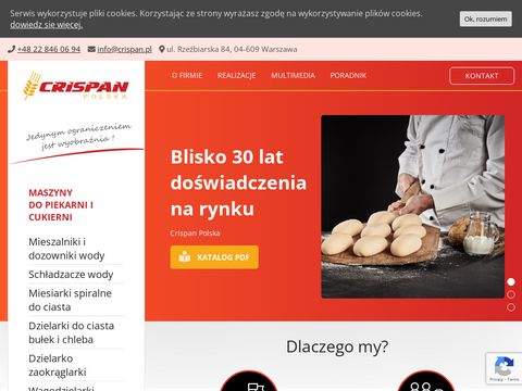 Crispan.pl