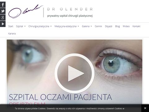 Chplast.com.pl dr Anna Olender