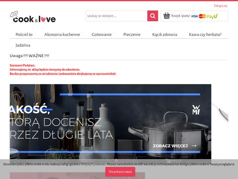 CookandLove.pl sklep