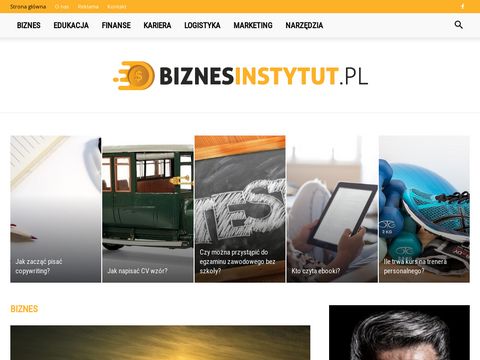 Biznesinstytut.pl - jak grać na giełdzie