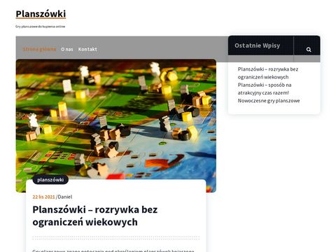 Blog-stronywww.pl o stronach internetowych