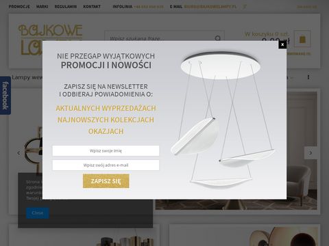Bajkowelampy.pl