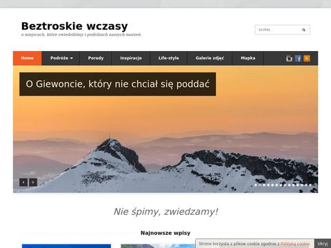 BeztroskieWczasy.pl - fotorelacje z podróży