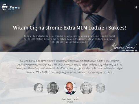 Extramlm.pl FM Group