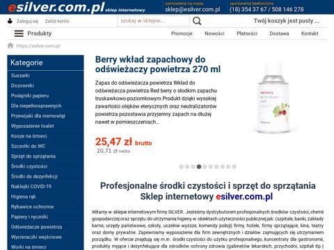 Esilver.com.pl - Środki czystości