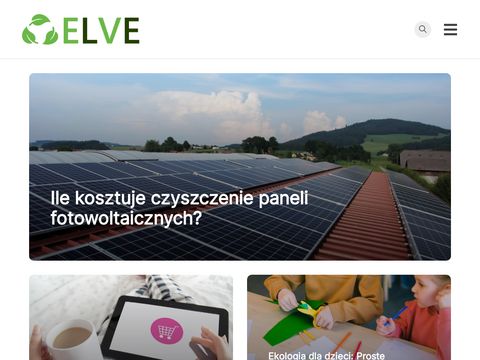Elve.pl - fotowoltaika dla firm