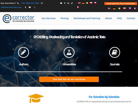 Ecorrector.com