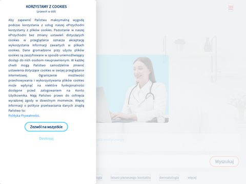 Edoktor24.pl lekarze online - e-wizyty
