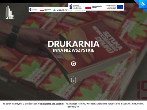Drukarnialegra.pl
