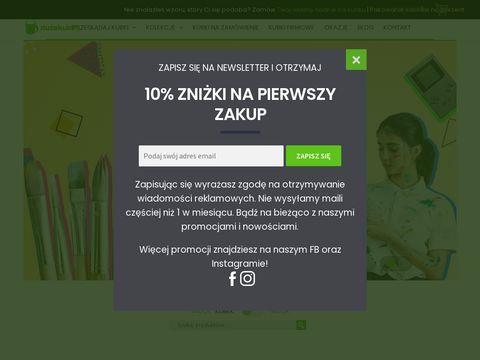 Duzekubki.pl na prezent