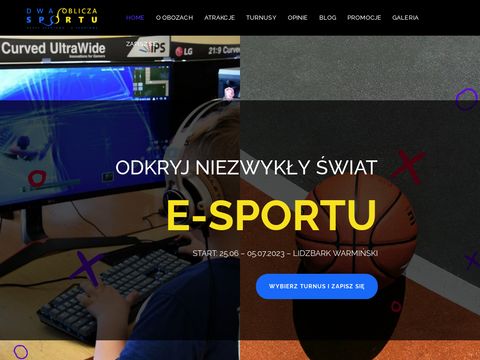 Dwaobliczasportu.pl