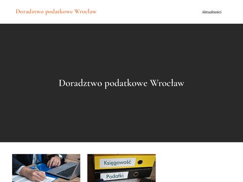 Doradztwopodatkowe.wroclaw.pl