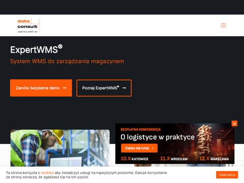 DataConsult systemy WMS