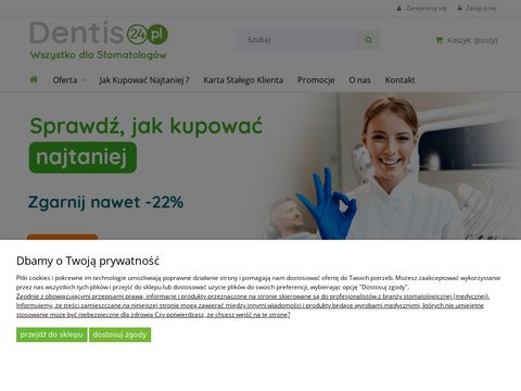 Dentis24.pl - protetyka
