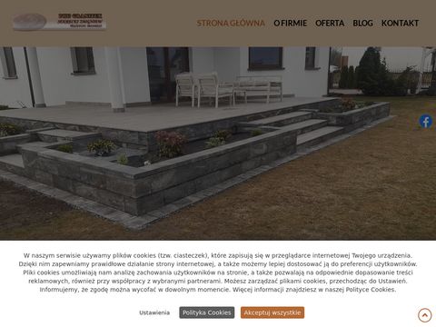 Granitex kamień ogrodowy Koszalin