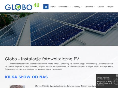 Globo4u.com - solary