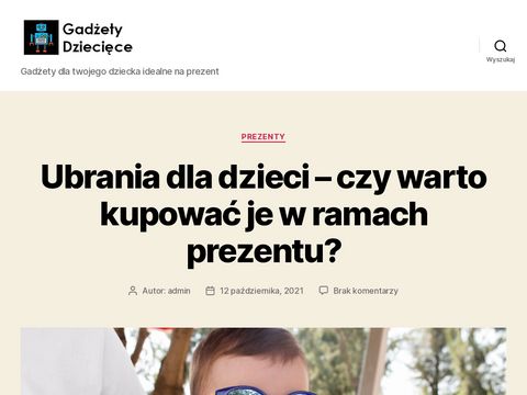 Gadzetydzieciece.pl