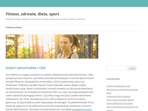Fitnesanka.pl aktywny tryb życia