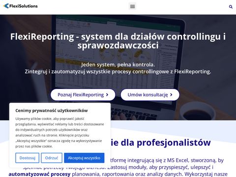 Flexisolutions.pl systemy it dla firm