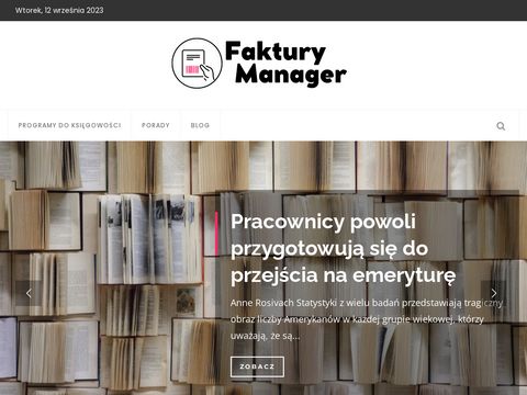 Fakturymanager.pl - archiwizacja dokumentów