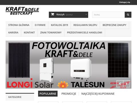 Kraftdele.info agregaty