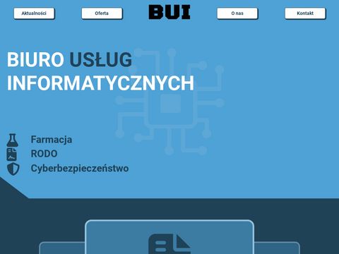 Ksbiuro.pl oprogramowanie do aptek