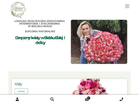 Kwiaciarnia-bielsko.pl - kwiaty online