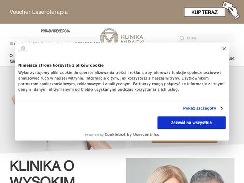 Klinika Miracki - chirurgia plastyczna Warszawa