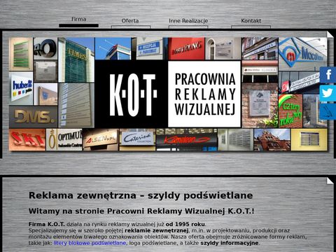 K.O.T. kasetony Wrocław