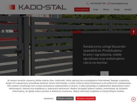 Kado-Stal ceowniki hutnicze Radomsko