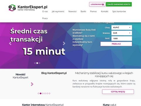 Kantorekspert.pl internetowy