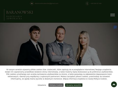 Kancelaria-zielonagora.pl - porady prawne