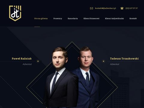 Jtadwokaci.pl - kancelaria adwokacka