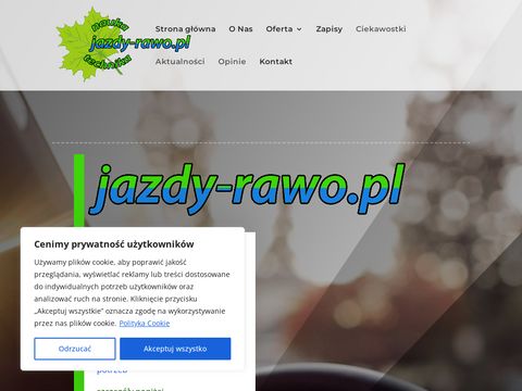 Jazdy-rawo.pl - nauka jazdy Szczecin