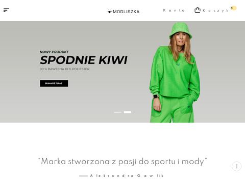 Modliszka.com - internetowy sklep zielarski