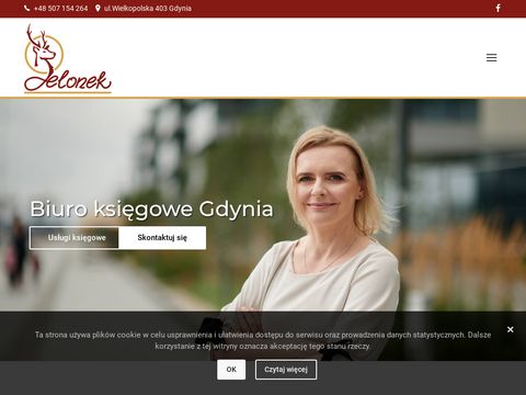 Moje-biuro.com rachunkowe Gdynia