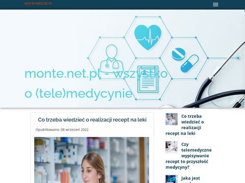 Monte.net.pl - wsparcie dla firm