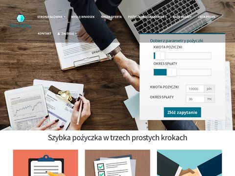 Monebay.pl - pożyczki na spłatę zobowiązań