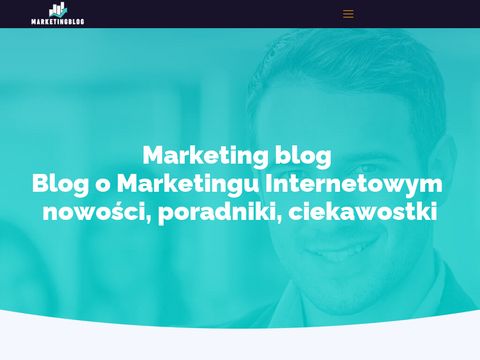 Blog o marketingu