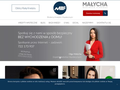 Malychabusinessfinance.com - doradca kredytowy