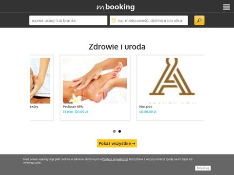 Mbooking.pl system programów lojalnościowych