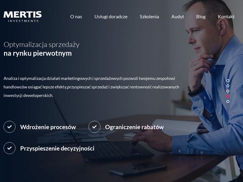 Mertis.com.pl - sprzedaż mieszkania Bydgoszcz